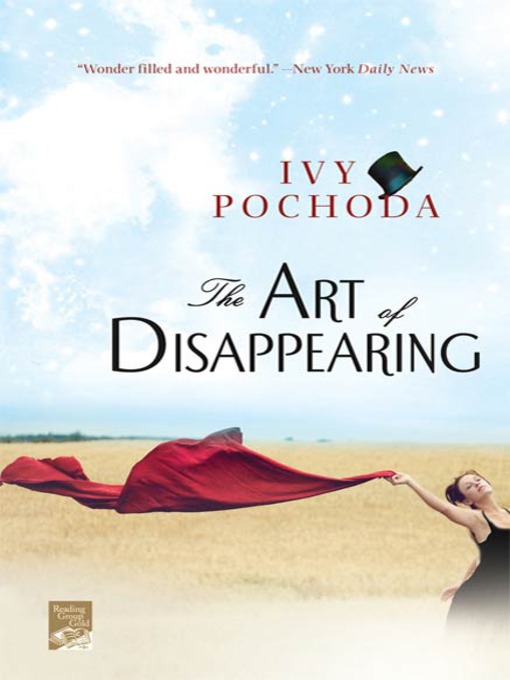 Title details for The Art of Disappearing by Ivy Pochoda - Wait list